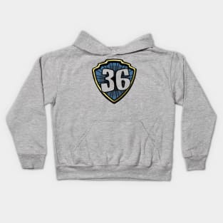 36th Chamber Kids Hoodie